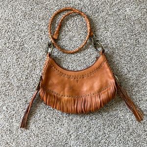 Frye crossbody
